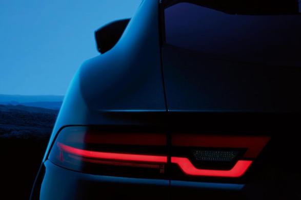 Jaguar Hecklicht 